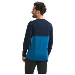 Stoic Merino150 HeladagenSt. L/S - Merinoshirt 10 Stoic Merino150 HeladagenSt. L/S - Merinoshirt -WinterSport Günstiges Geschäft stoic merino150 heladagenst l s merinoshirt detail 12