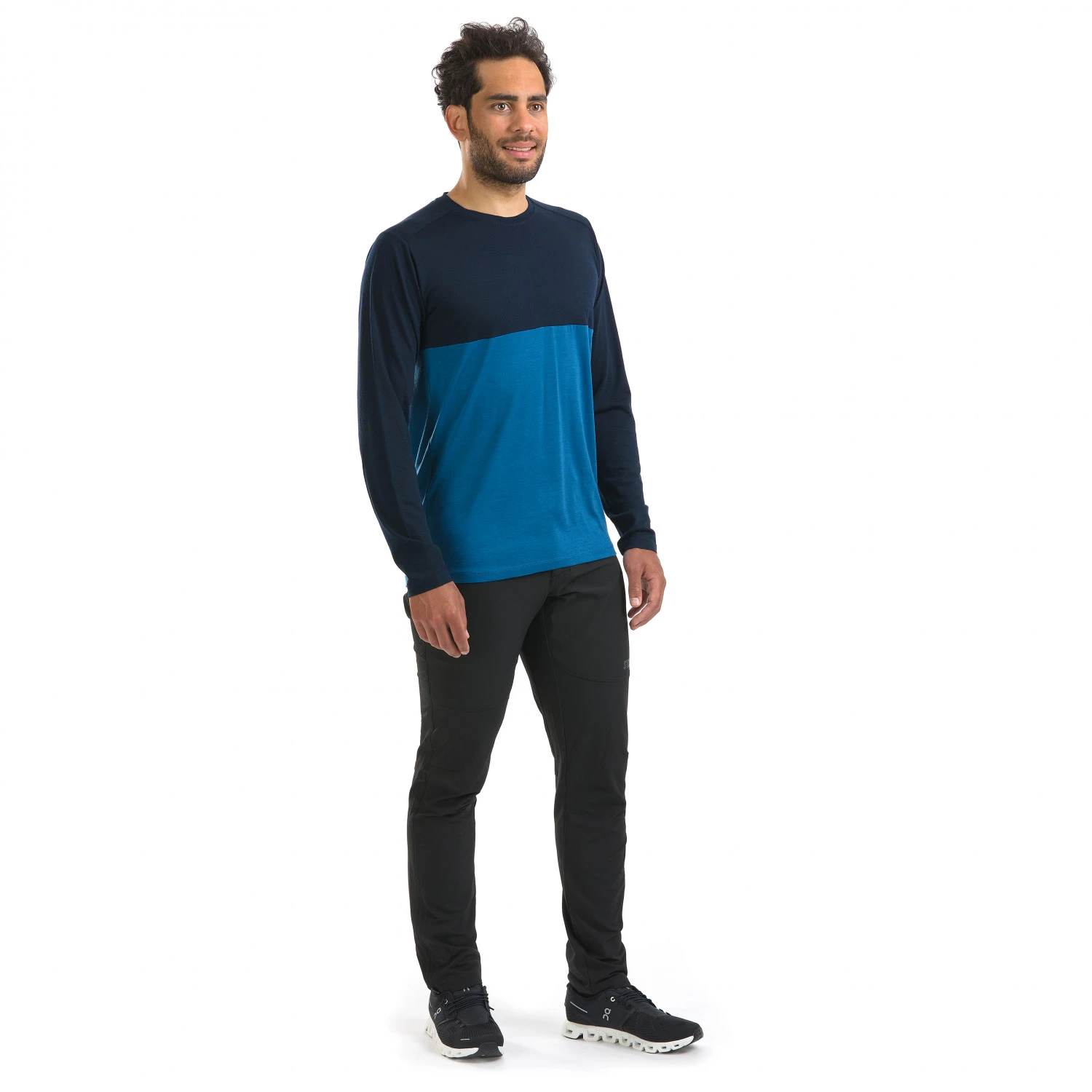 Stoic Merino150 HeladagenSt. L/S - Merinoshirt 2 Stoic Merino150 HeladagenSt. L/S - Merinoshirt – Bild 2