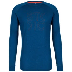 Stoic Merino180 BjoernenSt. II L/S - Merinounterwäsche -WinterSport Günstiges Geschäft stoic merino180 bjoernenst ii l s merinounterwaesche 7