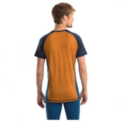 Stoic Merino180 BjoernenSt. S/S - Merinoshirt -WinterSport Günstiges Geschäft stoic merino180 bjoernenst s s merinoshirt detail 12