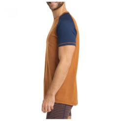 Stoic Merino180 BjoernenSt. S/S - Merinoshirt -WinterSport Günstiges Geschäft stoic merino180 bjoernenst s s merinoshirt detail 4