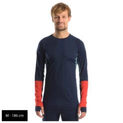 Stoic MerinoMesh150 BensjonSt. II L/S - Merinounterwäsche 13 Stoic MerinoMesh150 BensjonSt. II L/S - Merinounterwäsche -WinterSport Günstiges Geschäft stoic merinomesh150 bensjonst ii l s merinounterwaesche detail 10