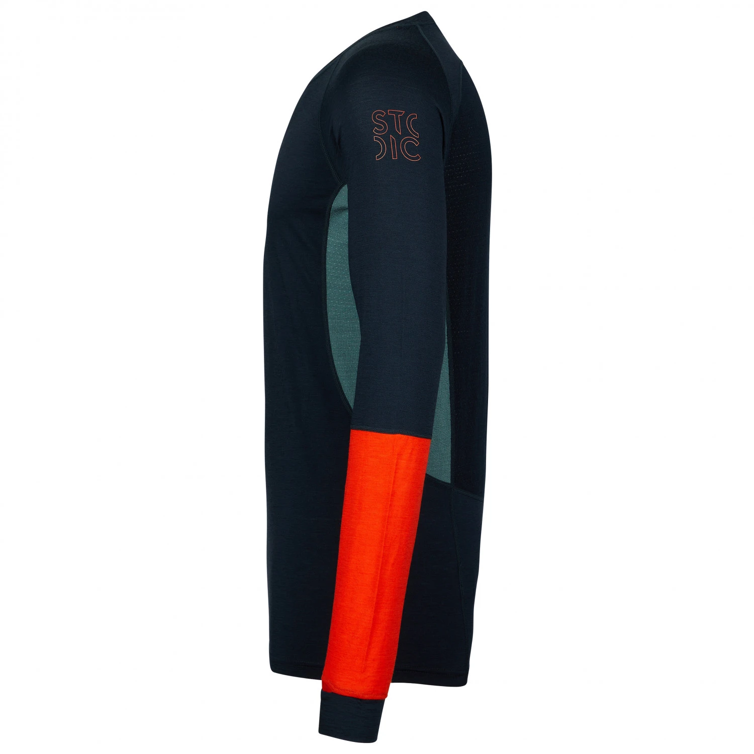 Stoic MerinoMesh150 BensjonSt. II L/S - Merinounterwäsche 2 Stoic MerinoMesh150 BensjonSt. II L/S - Merinounterwäsche – Bild 2