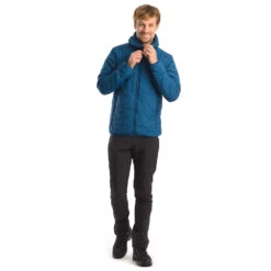 Stoic MountainWool StorboSt. Padded Hoody - Winterjacke -WinterSport Günstiges Geschäft stoic mountainwool storbost padded hoody winterjacke detail 9