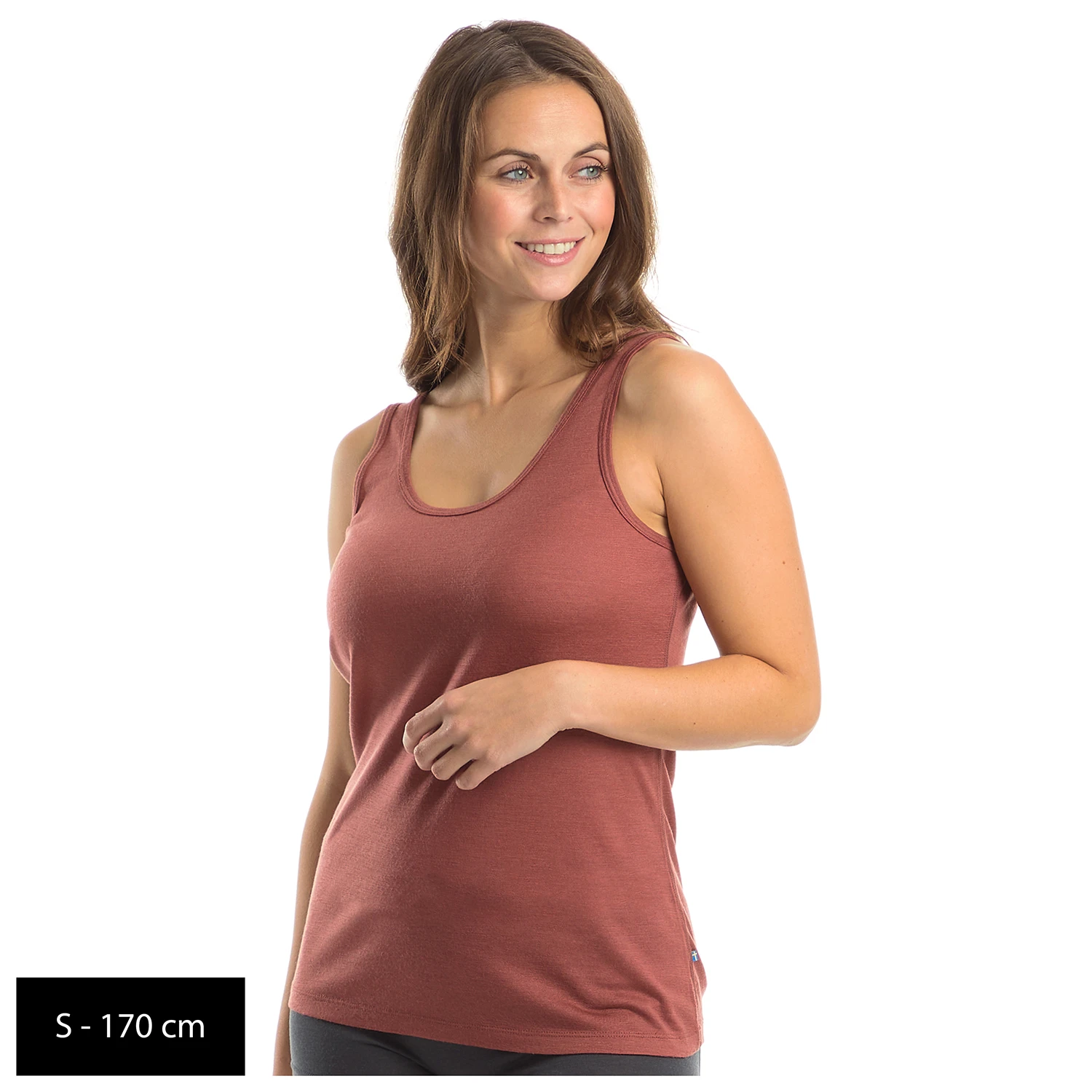 Stoic Women's Merino150 HeladagenSt. Tank - Merinounterwäsche 9 Stoic Women's Merino150 HeladagenSt. Tank - Merinounterwäsche – Bild 9