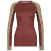 Stoic Women's Merino180 BjoernenSt. II L/S - Merinounterwäsche