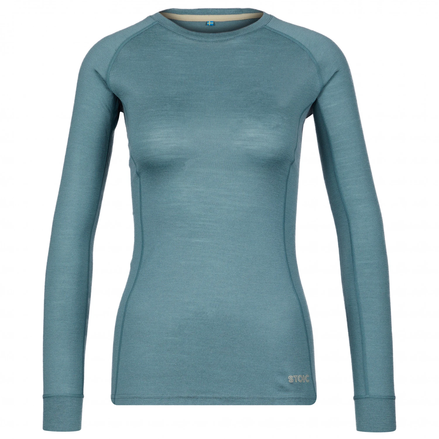 Stoic Women's Merino180 BjoernenSt. II L/S - Merinounterwäsche 11 Stoic Women's Merino180 BjoernenSt. II L/S - Merinounterwäsche – Bild 11