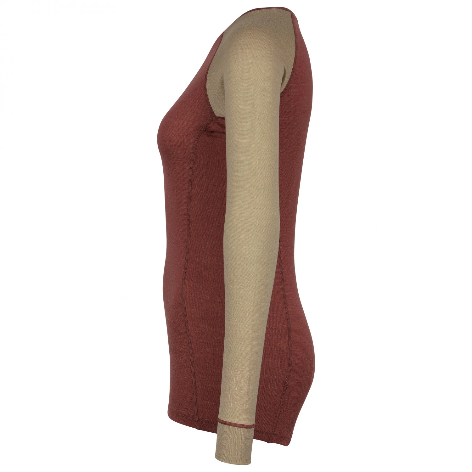 Stoic Women's Merino180 BjoernenSt. II L/S - Merinounterwäsche 2 Stoic Women's Merino180 BjoernenSt. II L/S - Merinounterwäsche – Bild 2