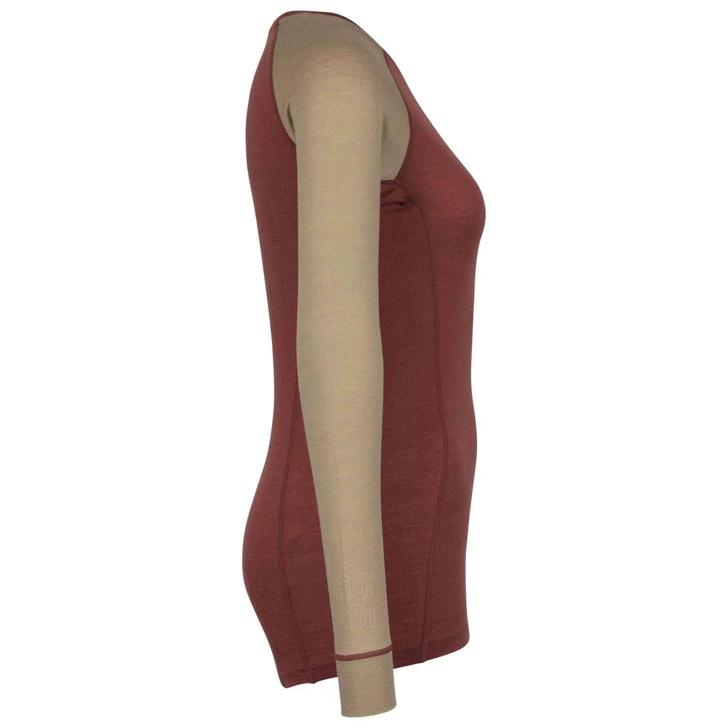 Stoic Women's Merino180 BjoernenSt. II L/S - Merinounterwäsche 3 Stoic Women's Merino180 BjoernenSt. II L/S - Merinounterwäsche – Bild 3