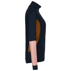 Stoic Women's MerinoMesh150 BensjonSt. II L/S Half Zip - Merinounterwäsche -WinterSport Günstiges Geschäft stoic womens merinomesh150 bensjonst ii l s half zip merinounterwaesche detail 3