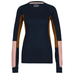 Stoic Women's MerinoMesh150 BensjonSt. II L/S - Merinounterwäsche 17 Stoic Women's MerinoMesh150 BensjonSt. II L/S - Merinounterwäsche -WinterSport Günstiges Geschäft stoic womens merinomesh150 bensjonst ii l s merinounterwaesche 2