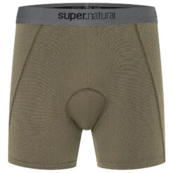 Super.natural Gravier Padded - Radunterhose