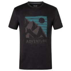 Super.natural Mountian Adventure Tee - Merinoshirt 5 Super.natural Mountian Adventure Tee - Merinoshirt -WinterSport Günstiges Geschäft supernatural mountian adventure tee merinoshirt 1
