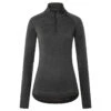 Super.natural Women's Base 1/4 Zip 230 - Merinounterwäsche