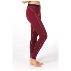 Super.natural Women's Base Tight 175 - Merinounterwäsche -WinterSport Günstiges Geschäft supernatural womens base tight 175 merinounterwaesche detail 3