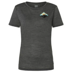 Super.natural Women's Best Day Tee - Merinoshirt