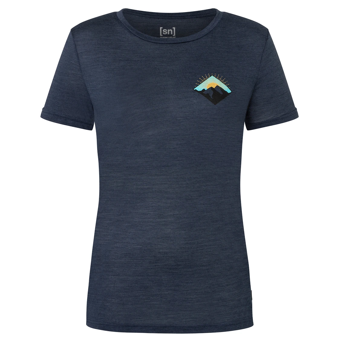 Super.natural Women's Best Day Tee - Merinoshirt 5 Super.natural Women's Best Day Tee - Merinoshirt – Bild 5