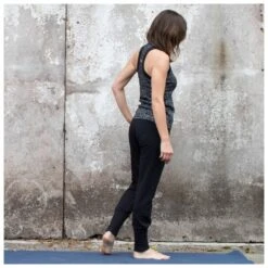 Super.natural Women's Essential Cuffed Pant - Trainingshose -WinterSport Günstiges Geschäft supernatural womens essential cuffed pant trainingshose detail 4