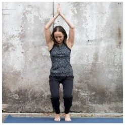 Super.natural Women's Essential Cuffed Pant - Trainingshose -WinterSport Günstiges Geschäft supernatural womens essential cuffed pant trainingshose detail 5