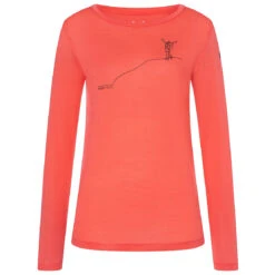 Super.natural Women's Gipfelglück L/S - Longsleeve 7 Super.natural Women's Gipfelglück L/S - Longsleeve -WinterSport Günstiges Geschäft supernatural womens gipfelglueck l s longsleeve 1