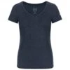 Super.natural Women's V-Neck Tee 140 - Merinounterwäsche