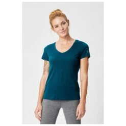 Super.natural Women's V-Neck Tee 140 - Merinounterwäsche 8 Super.natural Women's V-Neck Tee 140 - Merinounterwäsche -WinterSport Günstiges Geschäft supernatural womens v neck tee 140 merinounterwaesche detail 4