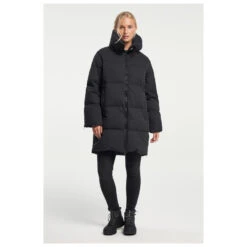 Tenson Women's Shanna Down Jacket - Parka -WinterSport Günstiges Geschäft tenson womens shanna down jacket parka detail 4