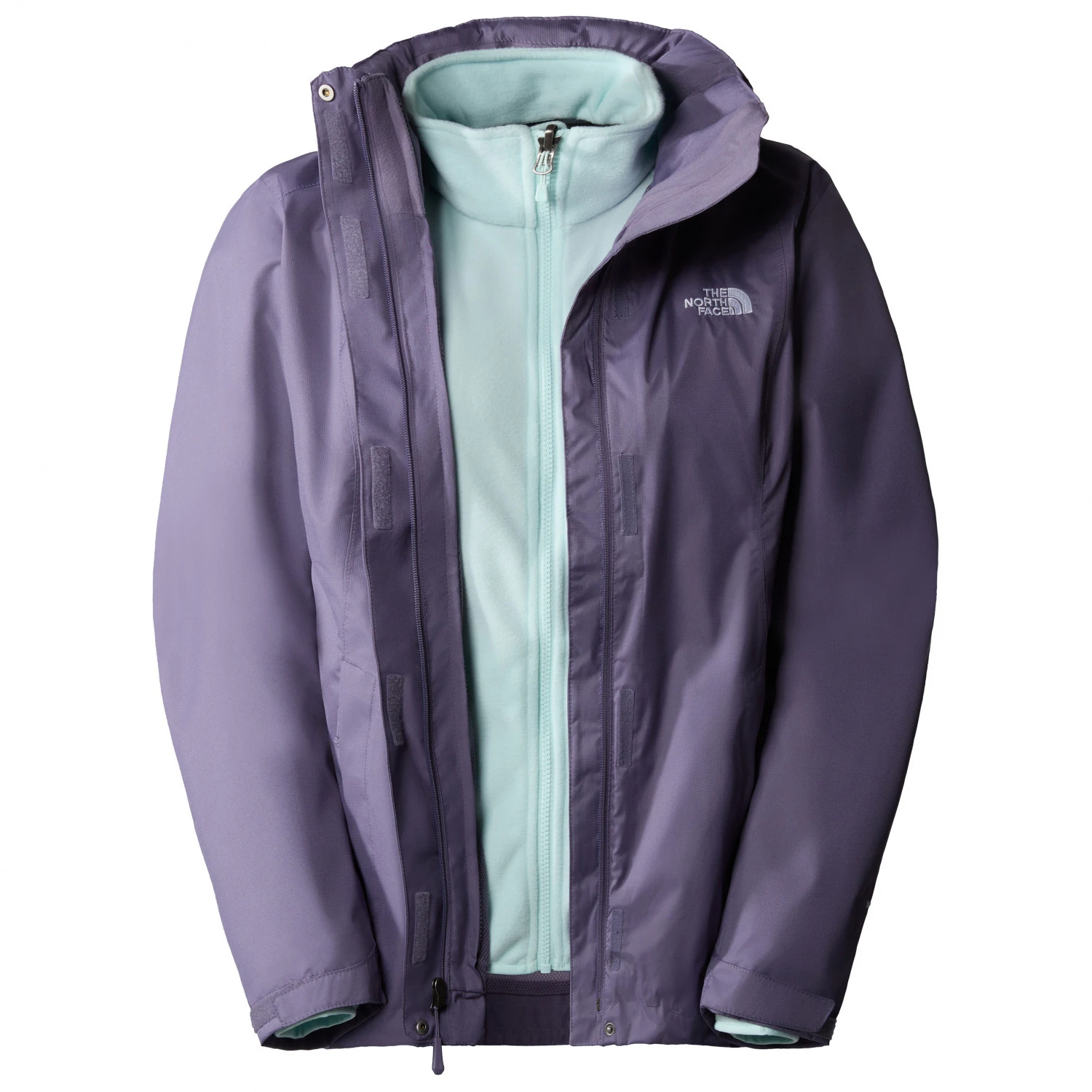 The North Face Women's Evolve II Triclimate Jacket 10 The North Face Women's Evolve II Triclimate Jacket – Bild 10