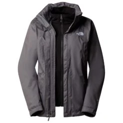 The North Face Women's Evolve II Triclimate Jacket 12 The North Face Women's Evolve II Triclimate Jacket -WinterSport Günstiges Geschäft the north face womens evolve ii triclimate jacket detail 3