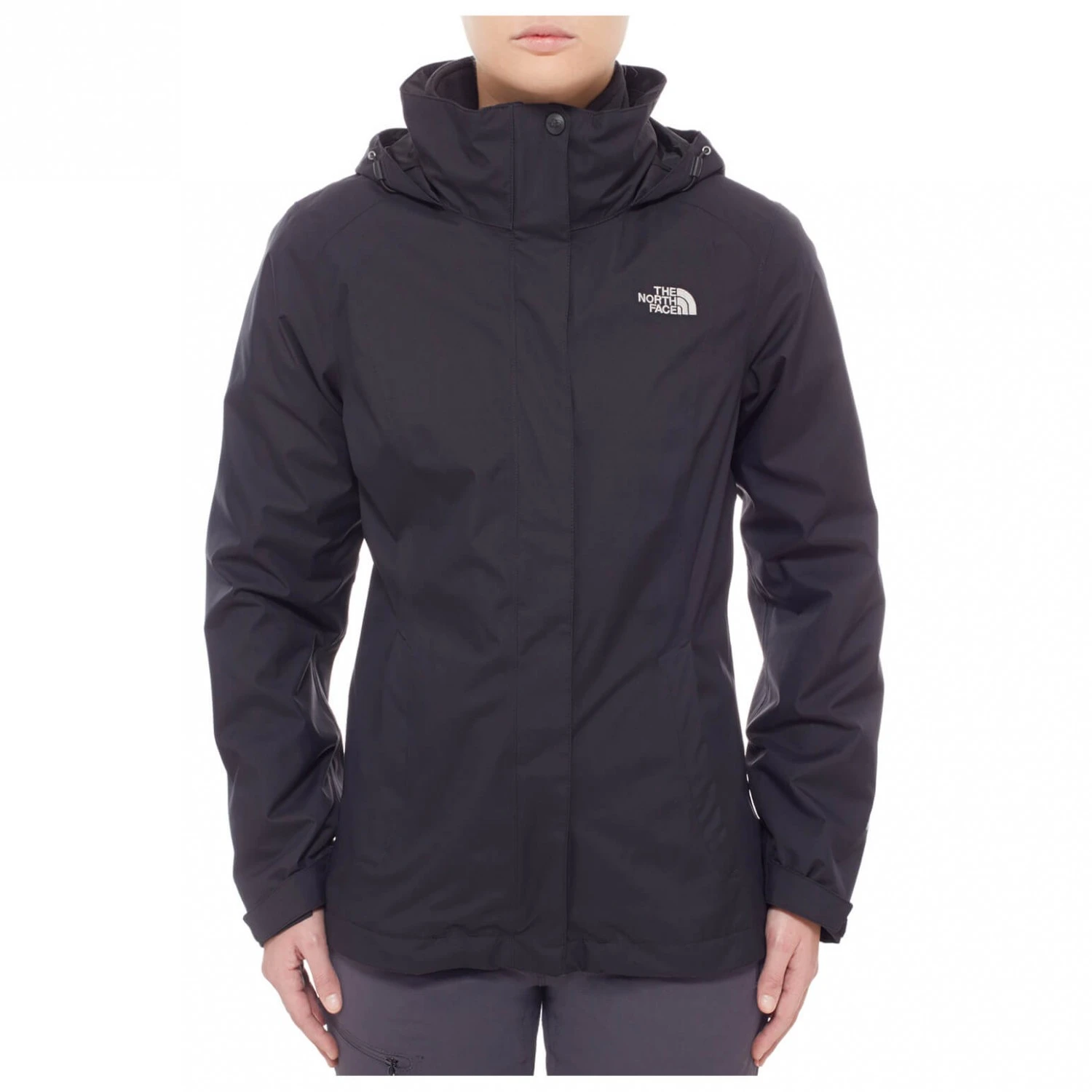 The North Face Women's Evolve II Triclimate Jacket 5 The North Face Women's Evolve II Triclimate Jacket – Bild 5