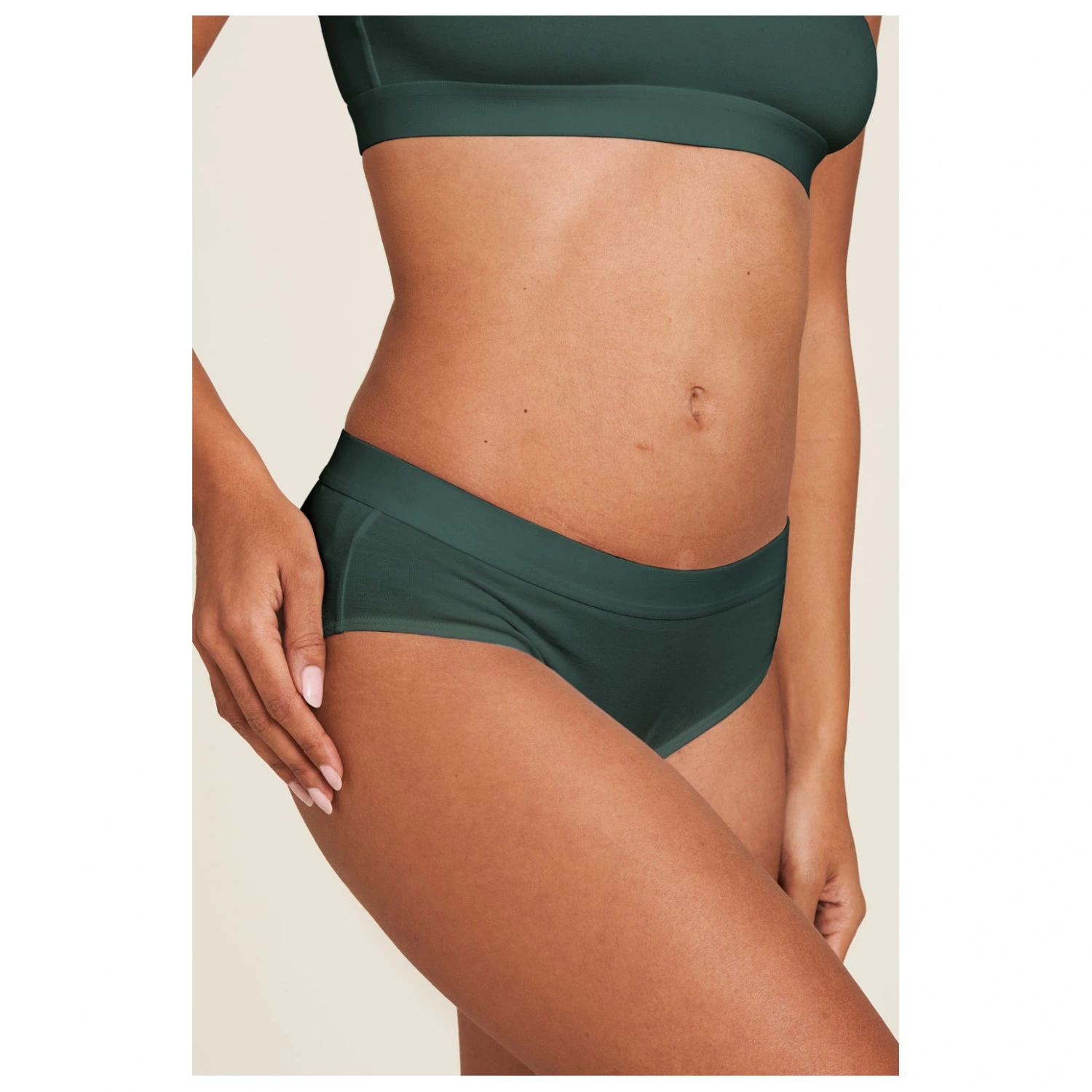 Women's Tencel Panty - Alltagsunterwäsche 3 Women's Tencel Panty - Alltagsunterwäsche – Bild 3