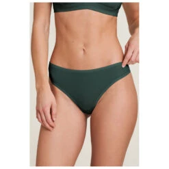 Women's Tencel String - Alltagsunterwäsche -WinterSport Günstiges Geschäft tranquillo womens tencel string alltagsunterwaesche detail 3