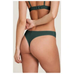 Women's Tencel String - Alltagsunterwäsche -WinterSport Günstiges Geschäft tranquillo womens tencel string alltagsunterwaesche detail 4