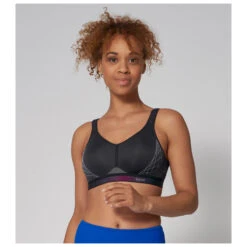 Women's Triaction Cardio Cloud P EX - Sport-BH -WinterSport Günstiges Geschäft triaction by triumph womens triaction cardio cloud p ex sport bh detail 4