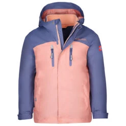TROLLKIDS Girl's Bryggen 3in1 Jacket - Doppeljacke -WinterSport Günstiges Geschäft trollkids girls bryggen 3in1 jacket doppeljacke 1