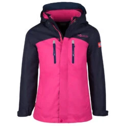 TROLLKIDS Girl's Bryggen 3in1 Jacket - Doppeljacke -WinterSport Günstiges Geschäft trollkids girls bryggen 3in1 jacket doppeljacke 2