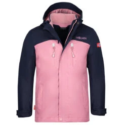TROLLKIDS Girl's Bryggen 3in1 Jacket - Doppeljacke -WinterSport Günstiges Geschäft trollkids girls bryggen 3in1 jacket doppeljacke 4