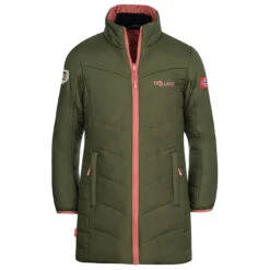 TROLLKIDS Girl's Senja 3in1 Coat - Mantel 8 TROLLKIDS Girl's Senja 3in1 Coat - Mantel -WinterSport Günstiges Geschäft trollkids girls senja 3in1 coat mantel detail 3