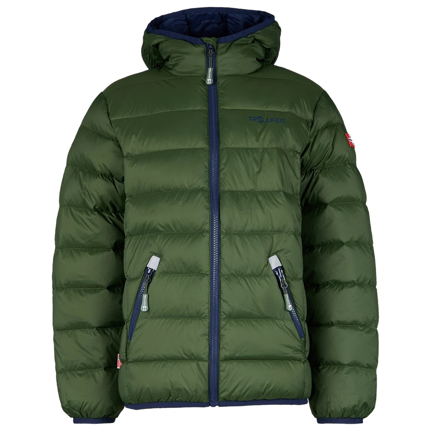 TROLLKIDS Kid's Dovrefjell Jacket - Daunenjacke 3 TROLLKIDS Kid's Dovrefjell Jacket - Daunenjacke – Bild 3