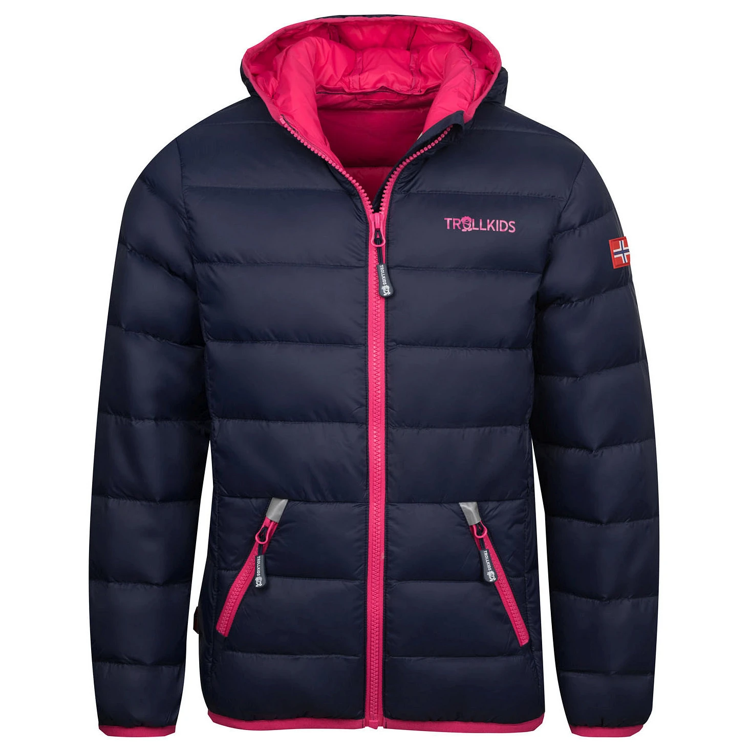 TROLLKIDS Kid's Dovrefjell Jacket - Daunenjacke 8 TROLLKIDS Kid's Dovrefjell Jacket - Daunenjacke – Bild 8