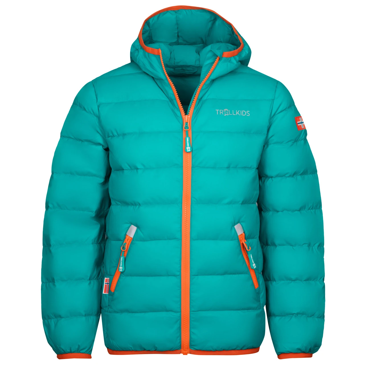 TROLLKIDS Kid's Dovrefjell Jacket - Daunenjacke 10 TROLLKIDS Kid's Dovrefjell Jacket - Daunenjacke – Bild 10