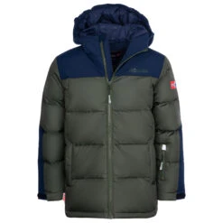 TROLLKIDS Kid's Narvik Jacket XT - Daunenjacke -WinterSport Günstiges Geschäft trollkids kids narvik jacket xt daunenjacke 1