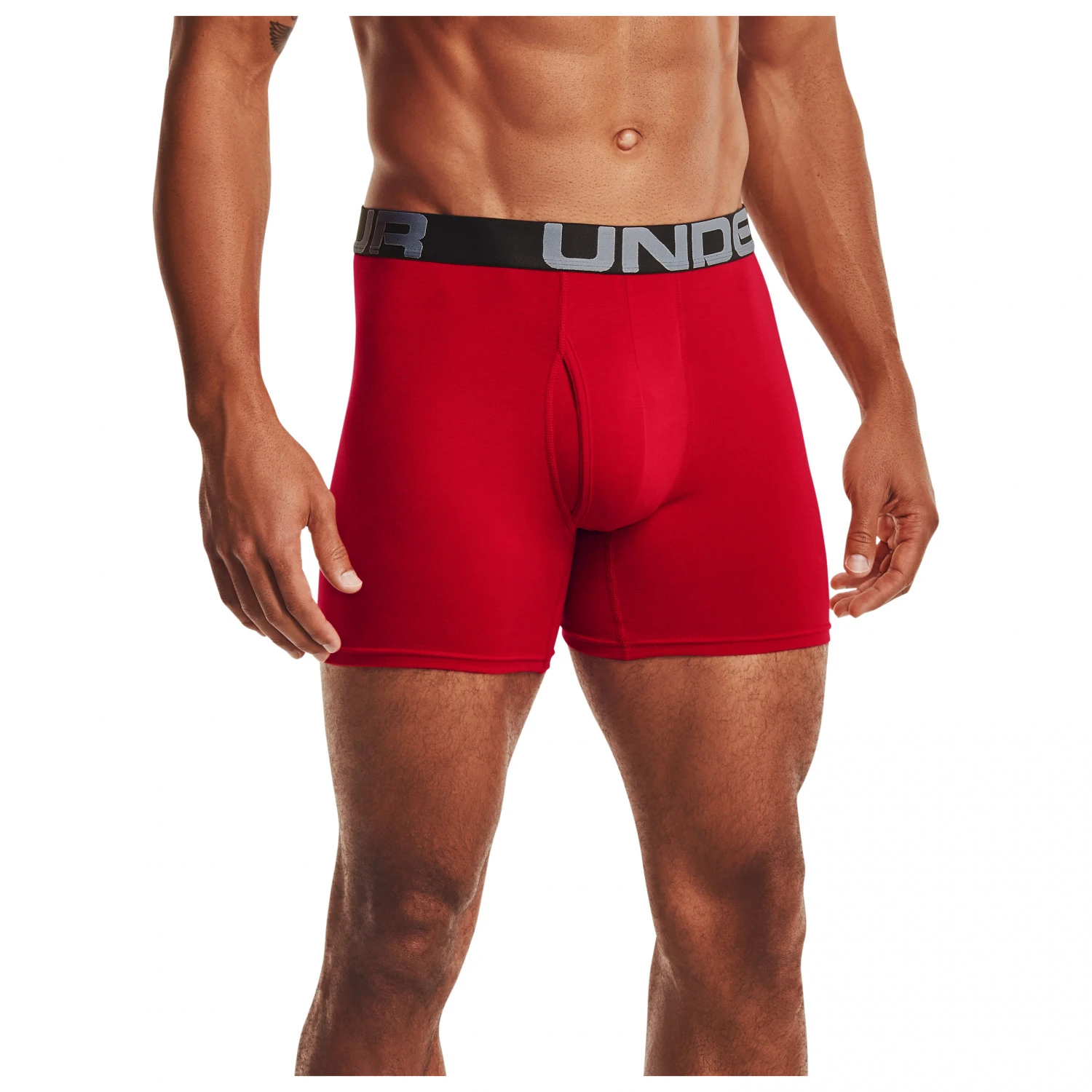 Under Armour Charged Cotton 6'' 3 Pack - Alltagsunterwäsche 4 Under Armour Charged Cotton 6'' 3 Pack - Alltagsunterwäsche – Bild 4