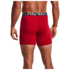 Under Armour Charged Cotton 6'' 3 Pack - Alltagsunterwäsche 11 Under Armour Charged Cotton 6'' 3 Pack - Alltagsunterwäsche -WinterSport Günstiges Geschäft under armour charged cotton 6 3 pack alltagsunterwaesche detail 5