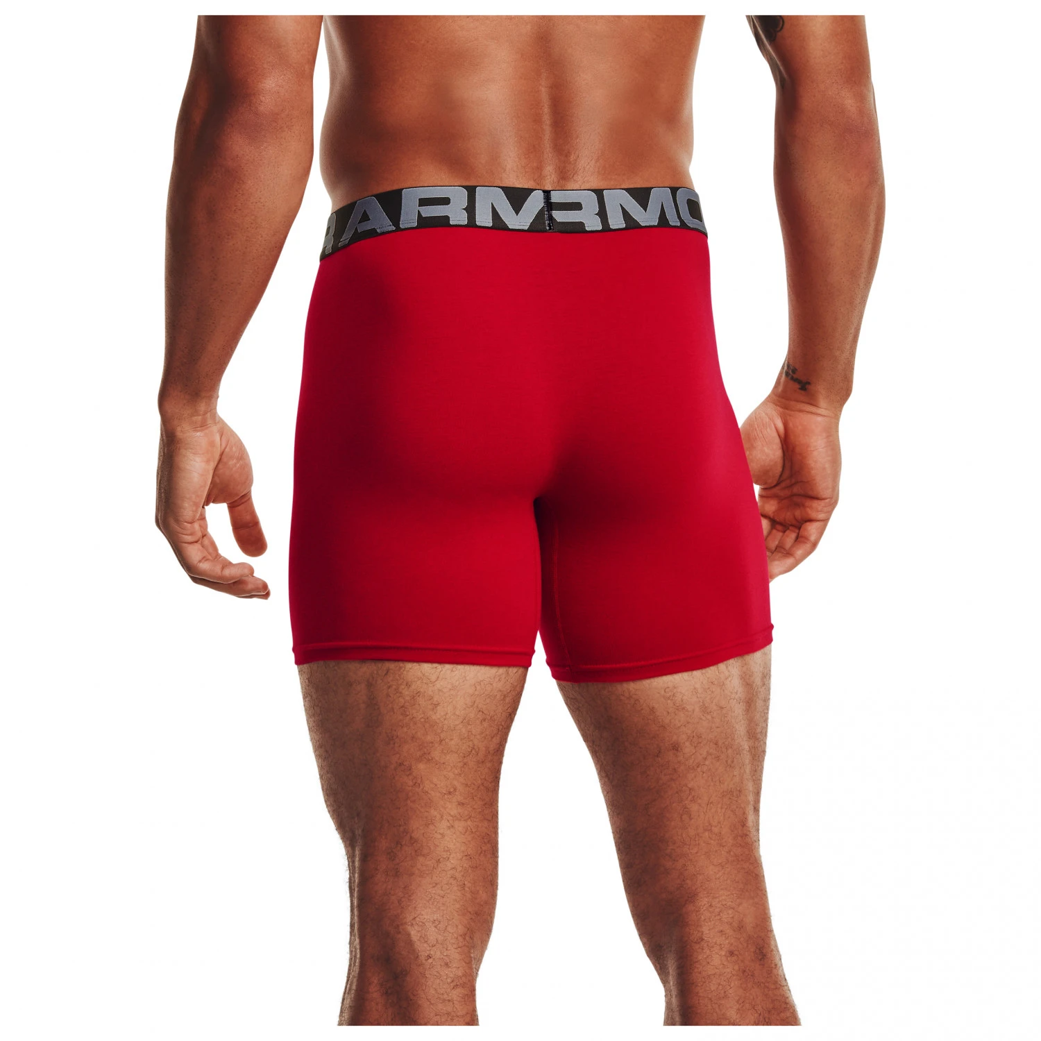 Under Armour Charged Cotton 6'' 3 Pack - Alltagsunterwäsche 5 Under Armour Charged Cotton 6'' 3 Pack - Alltagsunterwäsche – Bild 5