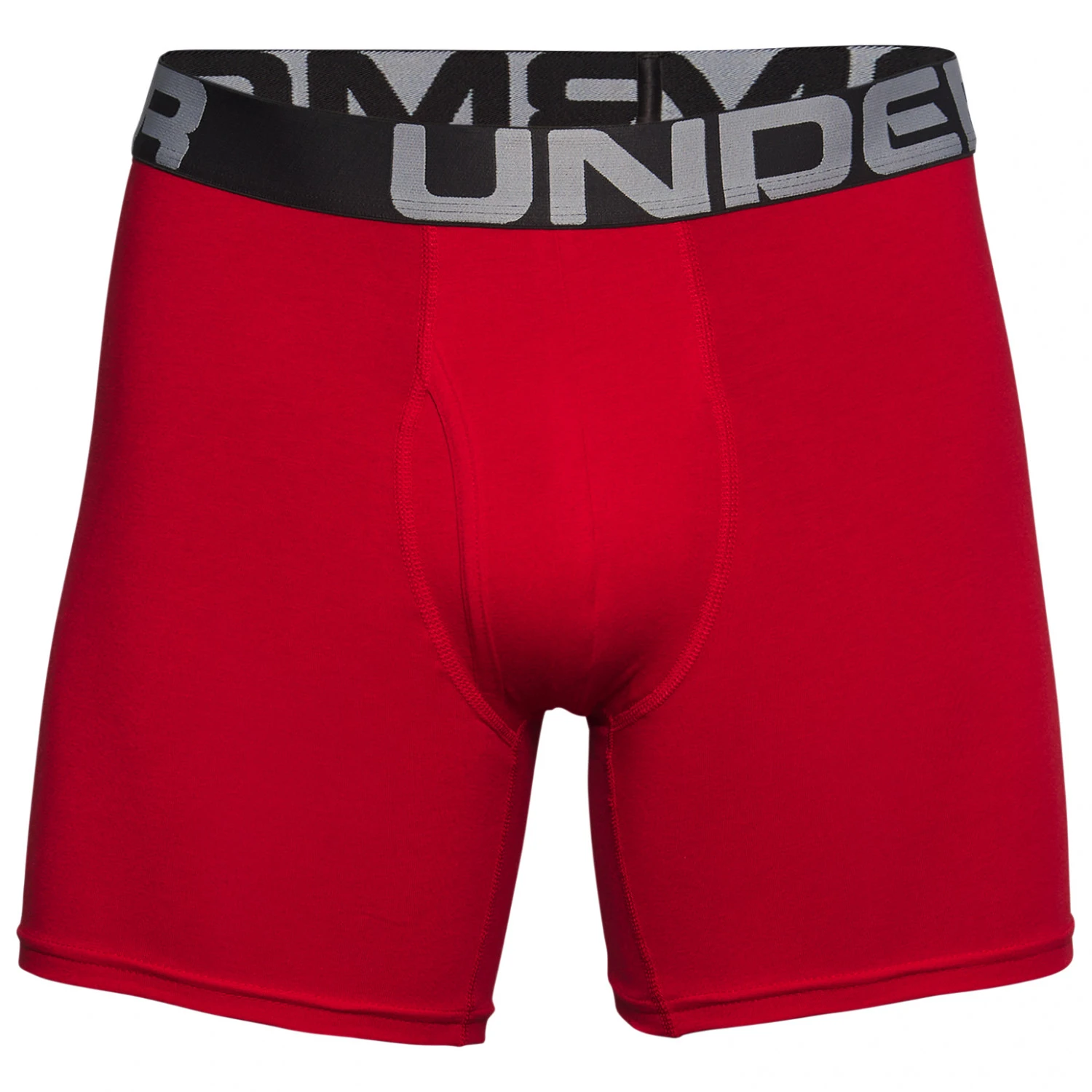Under Armour Charged Cotton 6'' 3 Pack - Alltagsunterwäsche 1 Under Armour Charged Cotton 6'' 3 Pack - Alltagsunterwäsche
