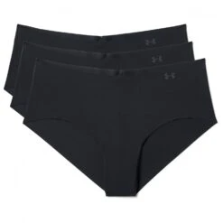 Under Armour Women's Pure Stretch Hipster 3 Pack - Alltagsunterwäsche -WinterSport Günstiges Geschäft under armour womens pure stretch hipster 3 pack alltagsunterwaesche 1