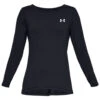 Under Armour Women's UA HG Armour L/S - Kompressionswäsche