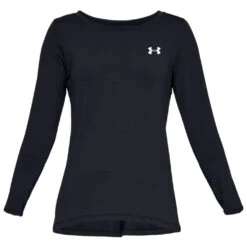 Under Armour Women's UA HG Armour L/S - Kompressionswäsche