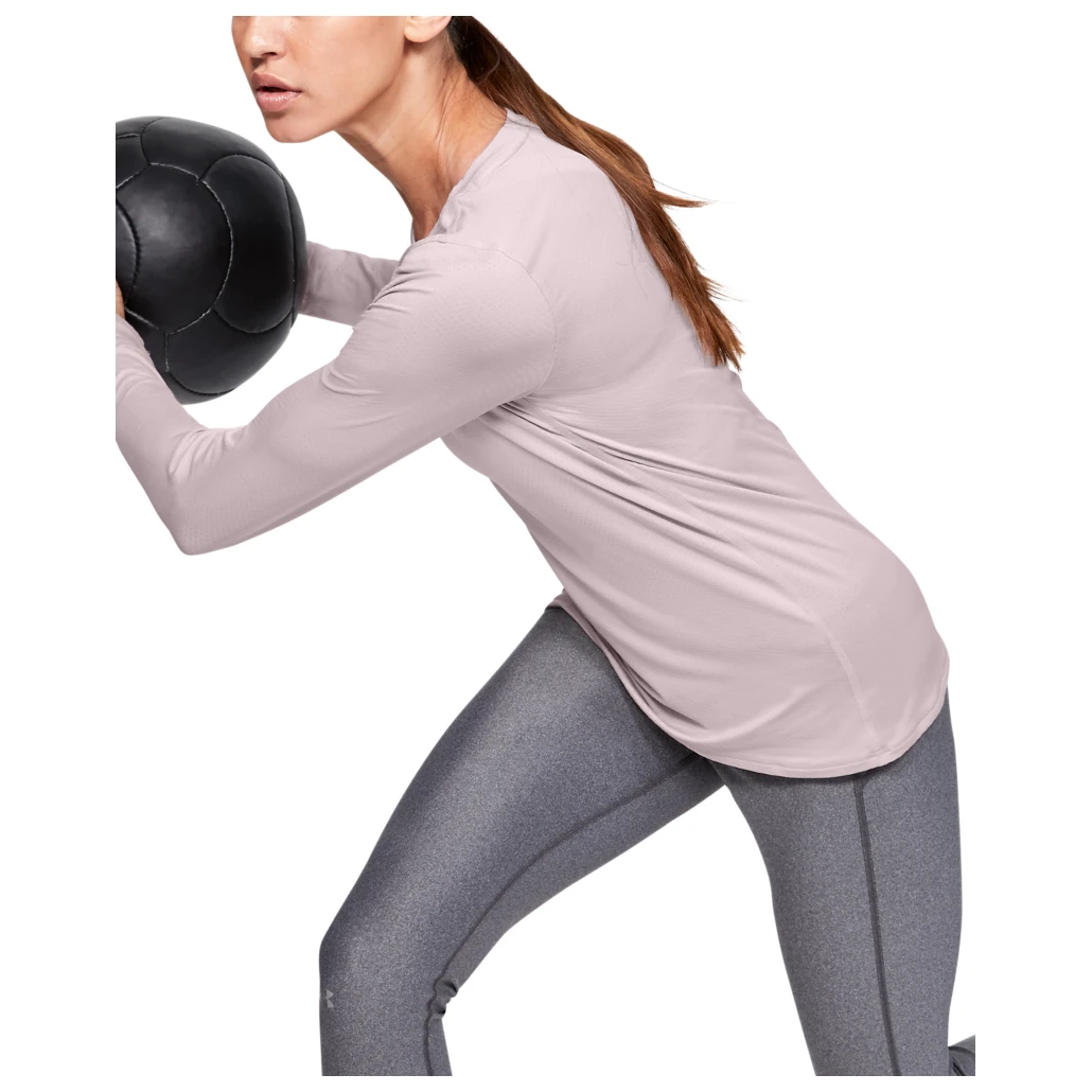 Under Armour Women's UA HG Armour L/S - Kompressionswäsche 7 Under Armour Women's UA HG Armour L/S - Kompressionswäsche – Bild 7